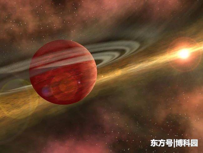 宇宙生存奇迹！发现一颗被红巨星吞噬，却活了下来的系外行星！633 / 作者:遨瀚 / 帖子ID:54729