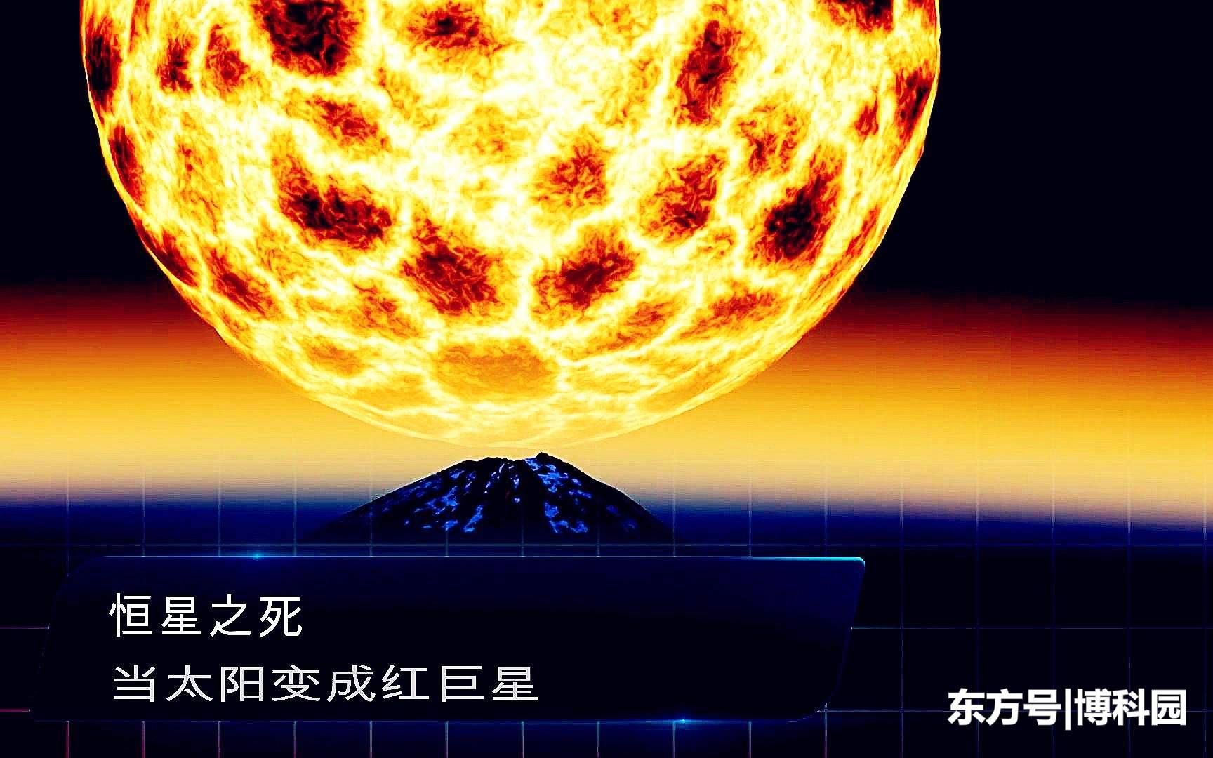 宇宙生存奇迹！发现一颗被红巨星吞噬，却活了下来的系外行星！391 / 作者:遨瀚 / 帖子ID:54729