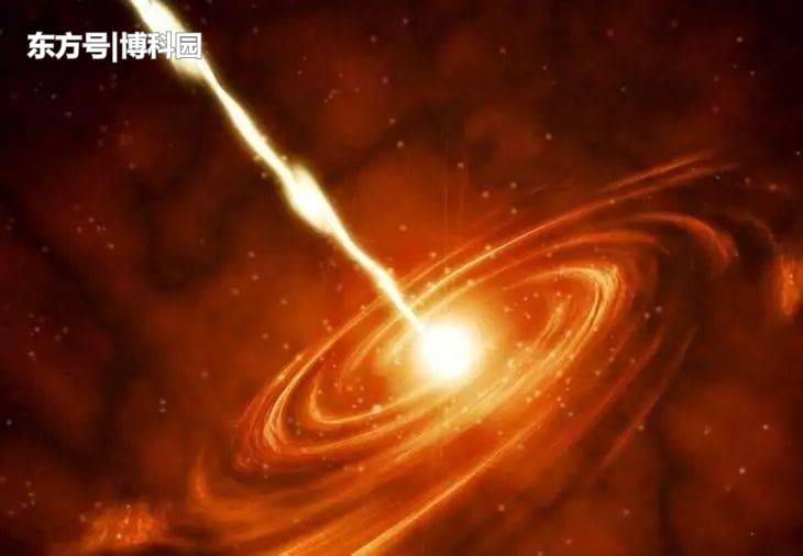 惊不惊喜？观测类星体时，却偶然发现130亿年前的古老气体云！595 / 作者:梨波儿 / 帖子ID:54731