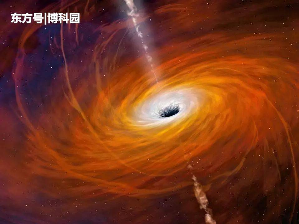 惊不惊喜？观测类星体时，却偶然发现130亿年前的古老气体云！70 / 作者:梨波儿 / 帖子ID:54731