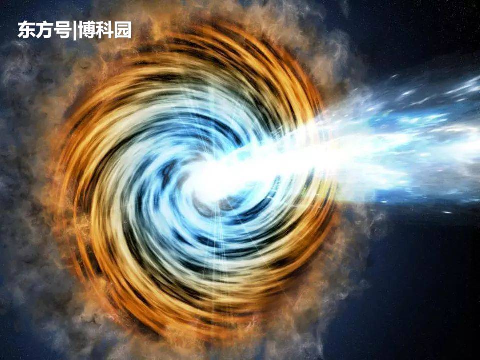 惊不惊喜？观测类星体时，却偶然发现130亿年前的古老气体云！58 / 作者:梨波儿 / 帖子ID:54731