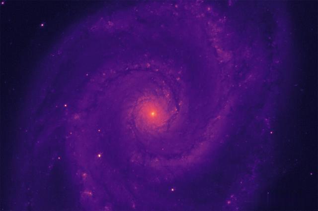 科学家们启动了绘制宇宙暗能量地图的新设备334 / 作者:ysykeke / 帖子ID:54738