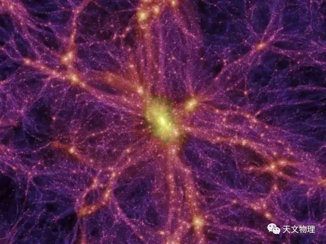 这个孤立的星系中心，却充满了暗物质957 / 作者:123456811 / 帖子ID:54773