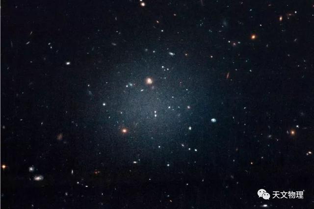 这个孤立的星系中心，却充满了暗物质716 / 作者:123456811 / 帖子ID:54773