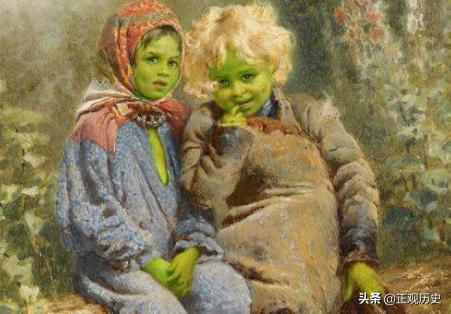 世界最独特的种族，三千人，血液皮肤全绿色，曾被误认成外星人355 / 作者:平衡才能持久 / 帖子ID:54780