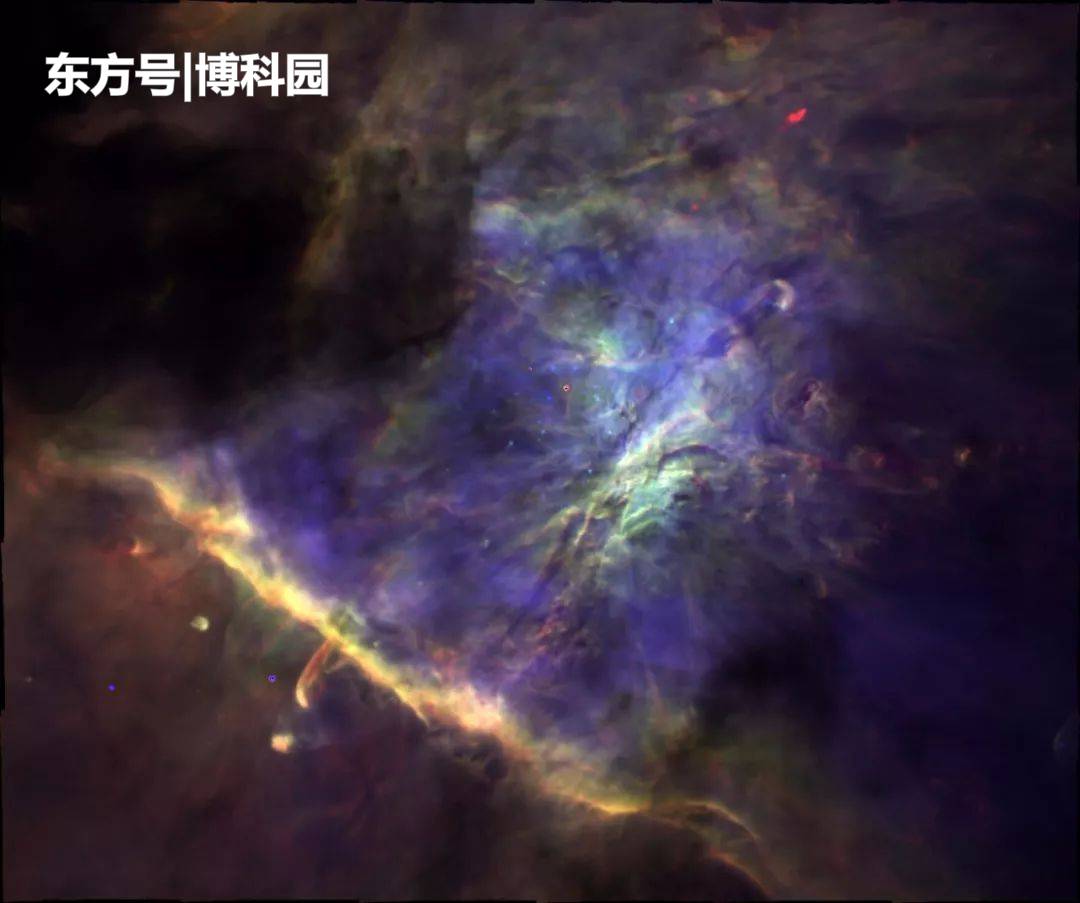 首次绘制出“氟化氢”地图，间接实现追踪宇宙中最常见的分子氢！993 / 作者:屎壳郎秧 / 帖子ID:54782
