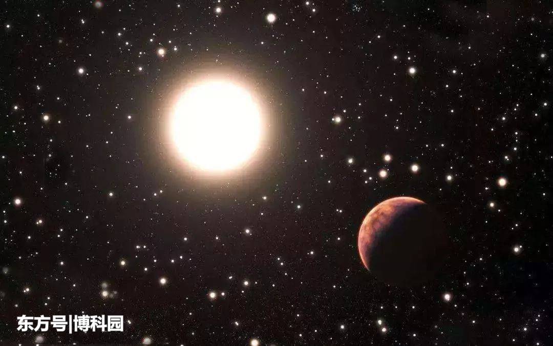 发现在103光年外，有一颗偏心的巨行星，干扰着另一颗类地行星932 / 作者:惜颜705 / 帖子ID:54787