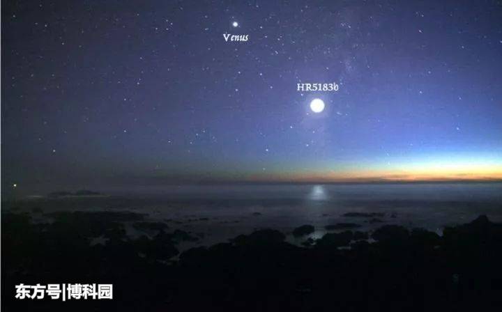 发现在103光年外，有一颗偏心的巨行星，干扰着另一颗类地行星533 / 作者:惜颜705 / 帖子ID:54787
