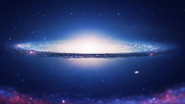 宇宙大爆炸学说的“戏剧人生”612 / 作者:jansie1314 / 帖子ID:54800