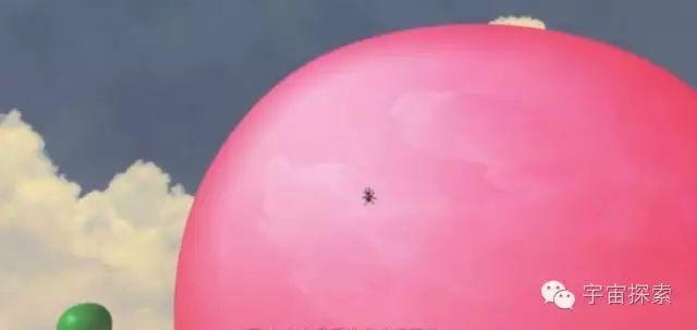 宇宙真的是无限大吗？这种观点会彻底颠覆你的宇宙观433 / 作者:ylzhang / 帖子ID:54803