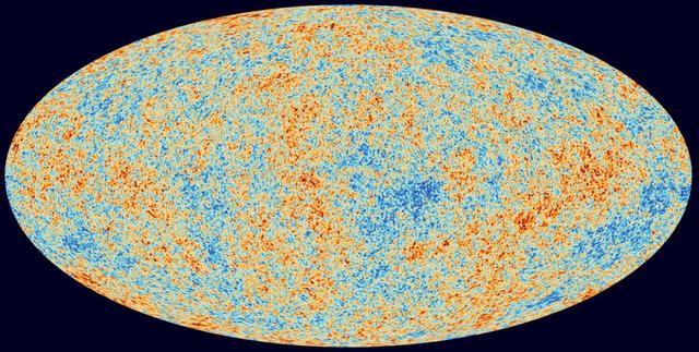 最新研究发现：宇宙，可能不是无边无际的210 / 作者:36427666 / 帖子ID:54815