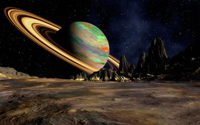 如何破解宇宙的诞生之谜？科学家：用电脑模拟800万个宇宙876 / 作者:丁侦球 / 帖子ID:54823