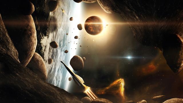 如何破解宇宙的诞生之谜？科学家：用电脑模拟800万个宇宙256 / 作者:丁侦球 / 帖子ID:54823