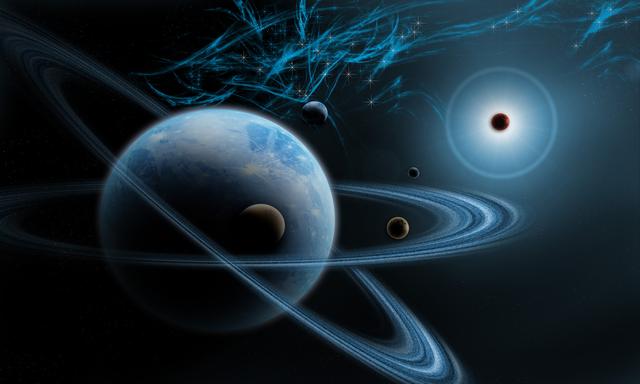 如何破解宇宙的诞生之谜？科学家：用电脑模拟800万个宇宙628 / 作者:丁侦球 / 帖子ID:54823