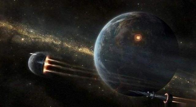 费米悖论或被证实，宇宙暗处不简单太空中的信号也不要轻易去回复559 / 作者:热忽行退 / 帖子ID:54836