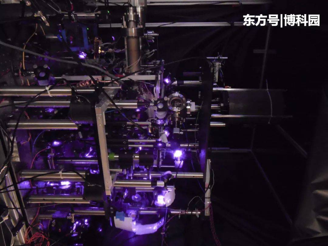 发明测量重力的全新方法，还能测量一块大理石对一个原子的引力！268 / 作者:yangjia / 帖子ID:54841