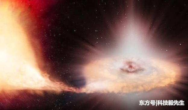 4亿亿亿亿立方光年的宇宙，这种东西无处不在，天文学家不得其解716 / 作者:m1717 / 帖子ID:54847