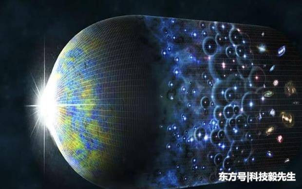 4亿亿亿亿立方光年的宇宙，这种东西无处不在，天文学家不得其解40 / 作者:m1717 / 帖子ID:54847