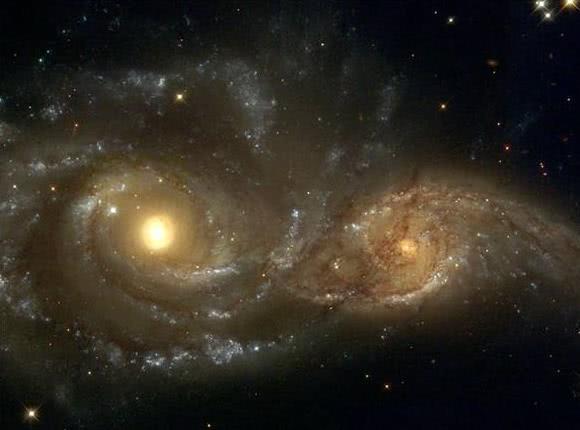 控制宇宙膨胀的“绝对力量”它的构成占了宇宙的4/3之多753 / 作者:小詠。 / 帖子ID:54850