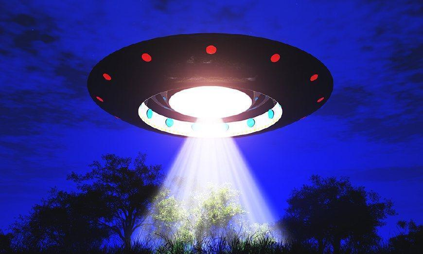 盘点历史上那些不可思议的UFO目击事件, 你听说过几个?506 / 作者:123457064 / 帖子ID:54860