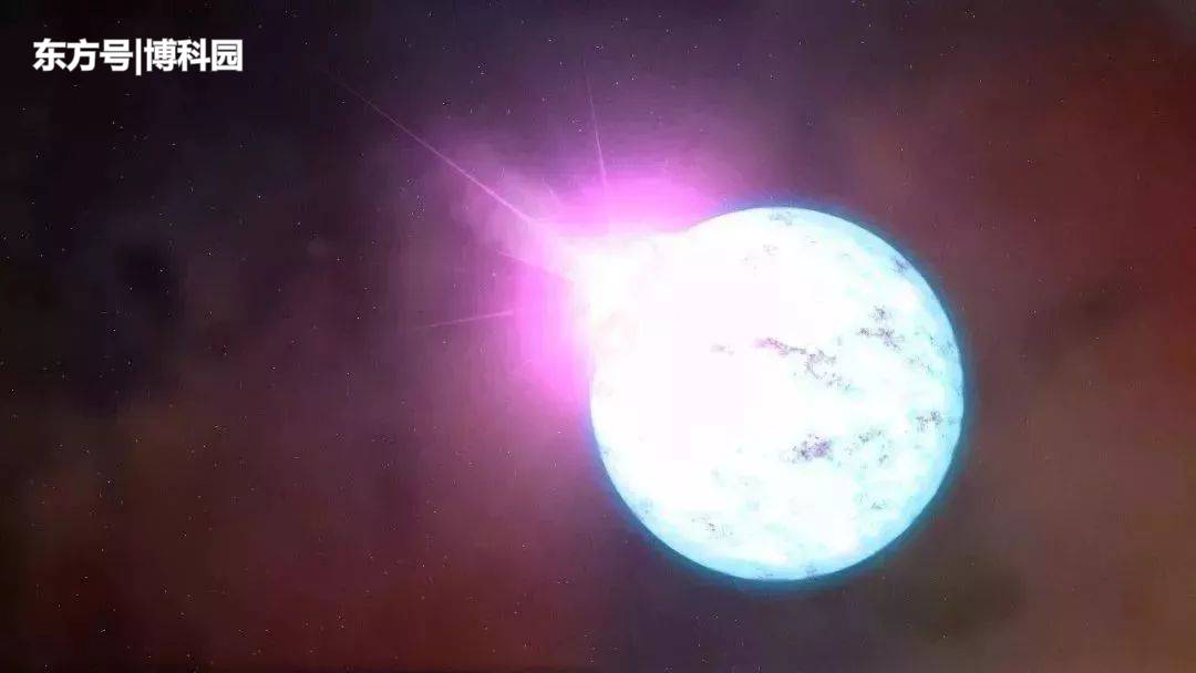 16.8万光年外，这颗超新星爆炸的背后，隐藏着一颗中子星！464 / 作者:惜颜705 / 帖子ID:54883