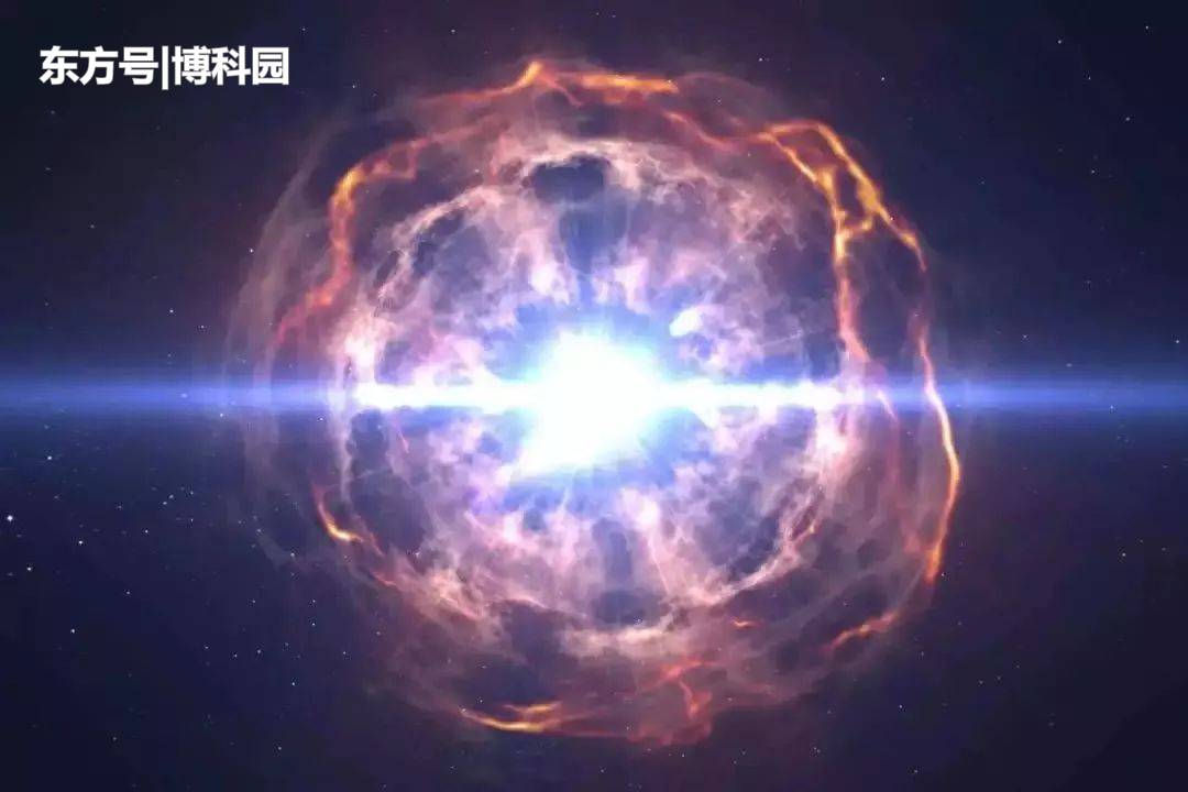 16.8万光年外，这颗超新星爆炸的背后，隐藏着一颗中子星！849 / 作者:惜颜705 / 帖子ID:54883