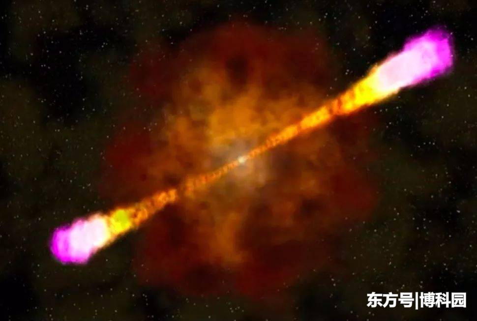 探测到迄今为止，能量最强的伽马射线暴，仅次于宇宙大爆炸！647 / 作者:kevinbe888 / 帖子ID:54897