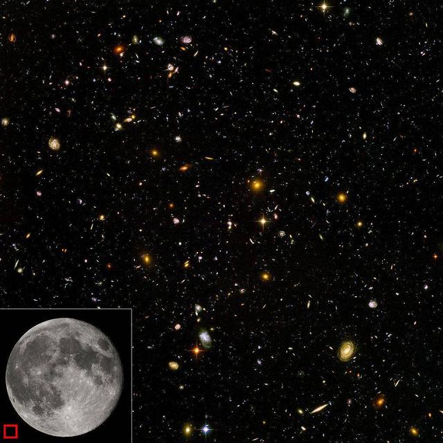将光年换算为公里数，我能计算出宇宙的大小吗？43 / 作者:emol99 / 帖子ID:54912