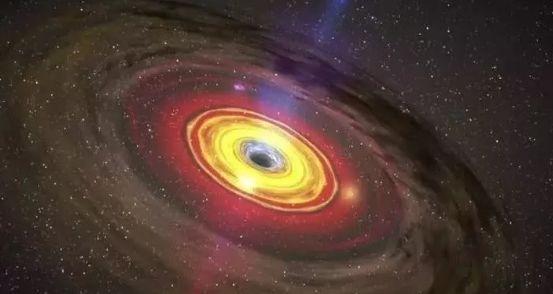 科学家发现宇宙中最危险的天体，1秒能释放太阳35亿年的能量168 / 作者:iabajofbwe / 帖子ID:54916