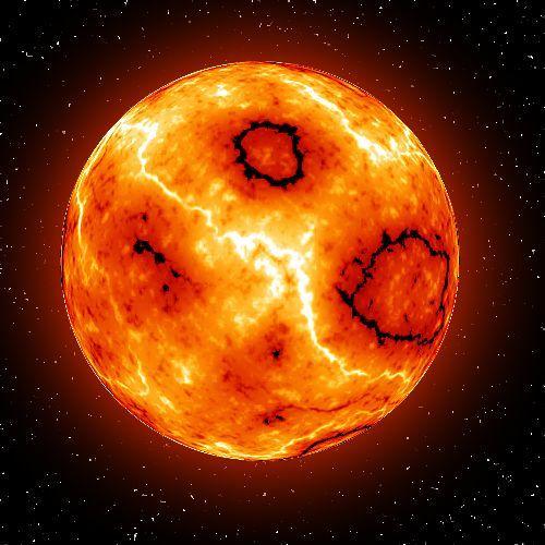 科学家发现宇宙中最危险的天体，1秒能释放太阳35亿年的能量370 / 作者:iabajofbwe / 帖子ID:54916