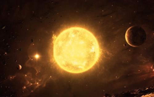宇宙的一生可分为5个纪元172 / 作者:傲雪风 / 帖子ID:54920
