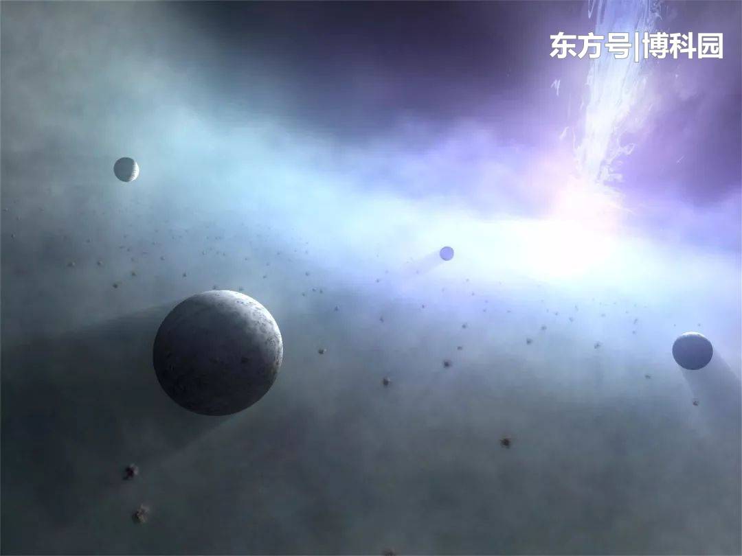能否推翻天文公知？理论研究表明，有行星围绕超大质量黑洞运行！274 / 作者:们至熟两创 / 帖子ID:54933