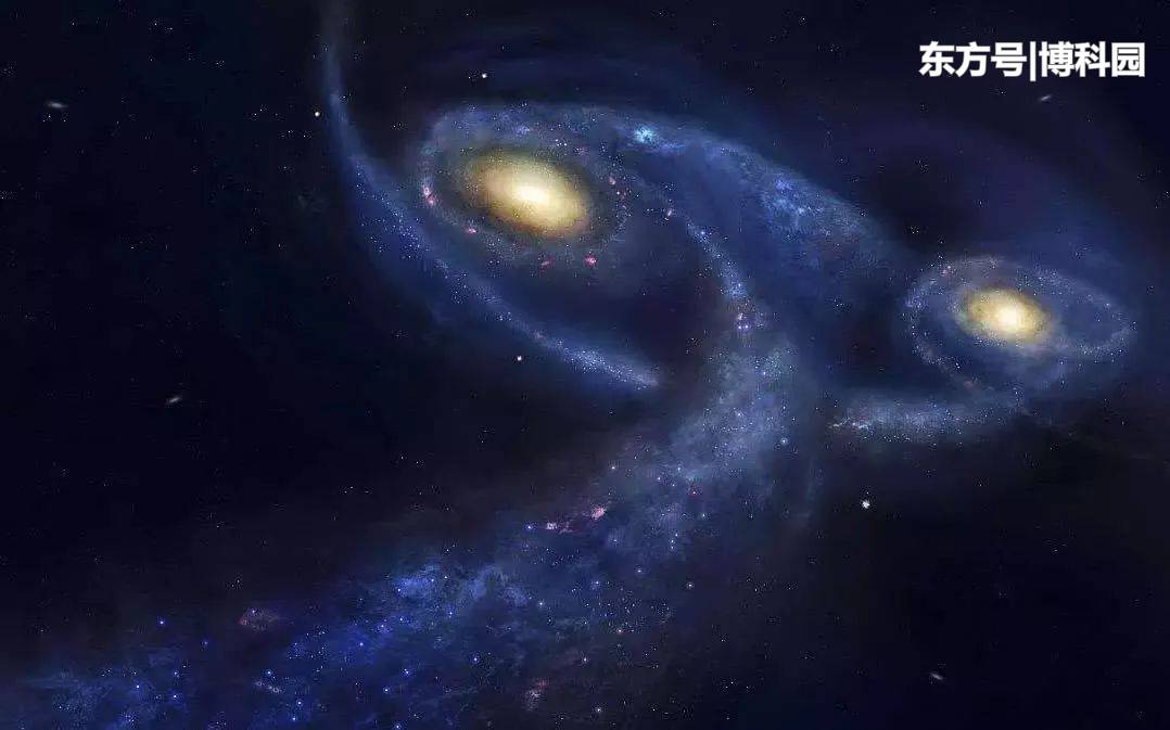 詹姆斯·韦伯太空望远镜还没发射，天文学家就计划研究暗物质了！778 / 作者:123456825 / 帖子ID:54935