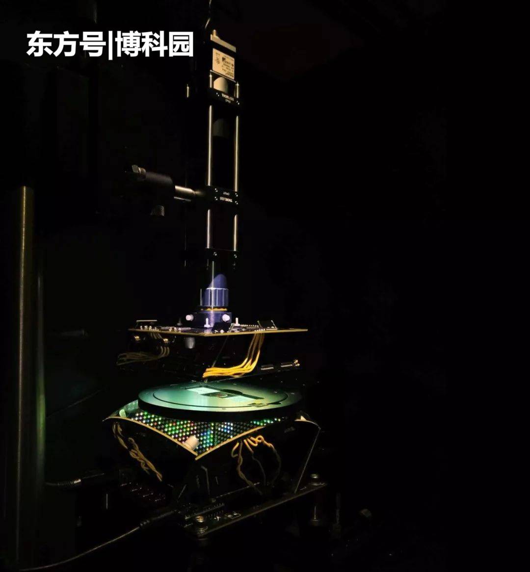 开发出的这种显微镜，可以准确快速的识别：受疟疾感染的红细胞！134 / 作者:王胜军 / 帖子ID:54936