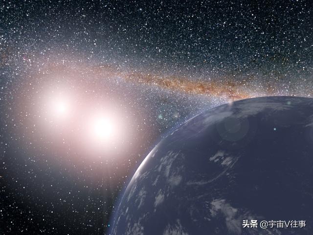 “外星人”很可能普遍存在？科学家：就在两颗“太阳”附近476 / 作者:123456868 / 帖子ID:54954