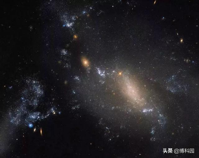 韦伯太空望远镜还没发射，天文学家就计划用它研究暗物质318 / 作者:123456809 / 帖子ID:54971