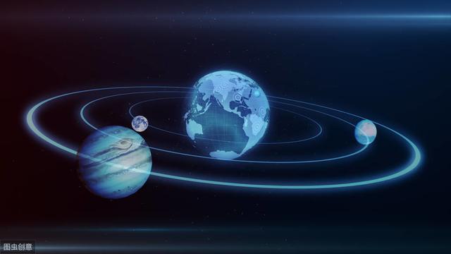 宇宙中没有陆地，是什么神秘力量，让星球都漂浮在空中？218 / 作者:王枫13898316786 / 帖子ID:54976