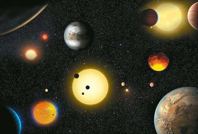 真的存在比地球更宜居的星球吗？848 / 作者:volcanooo / 帖子ID:54990