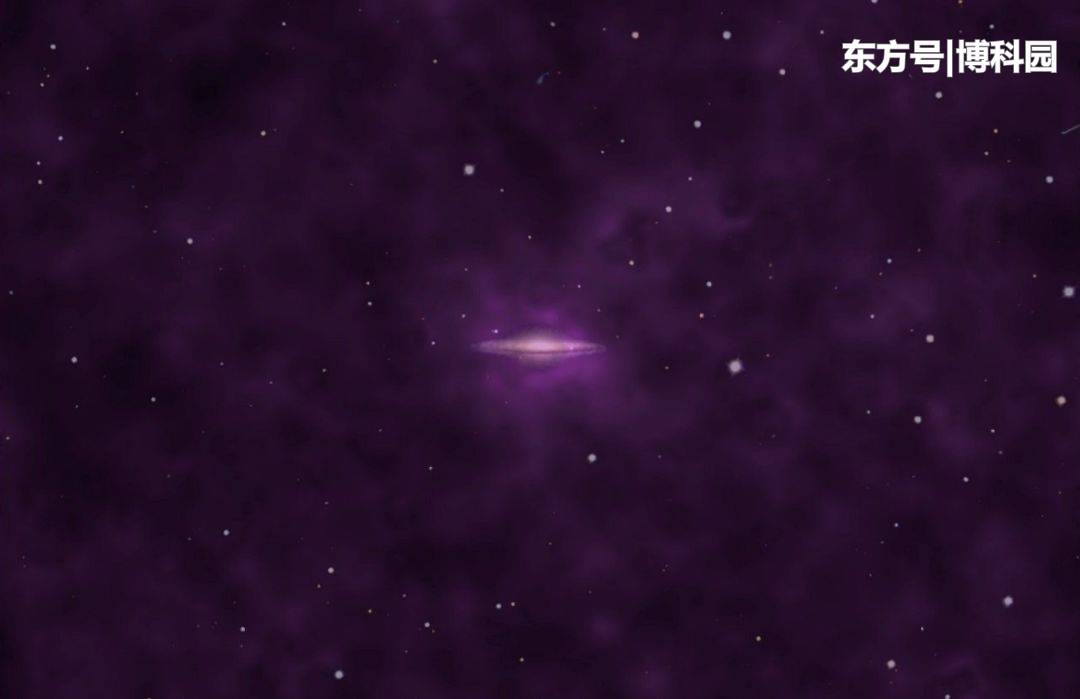 这次是我们中国的科学家，发现19个暗物质“失踪”矮星系！560 / 作者:确实是个孩子谥 / 帖子ID:55005
