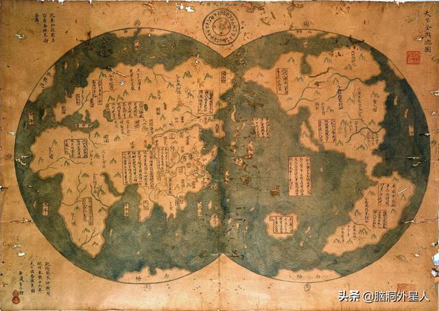 麦哲伦环球航行时，中国正在发生什么？343 / 作者:123456879 / 帖子ID:55011