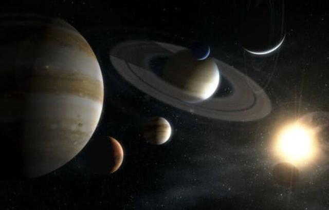 金星曾是宜居地球，直到7亿年前才变样，科学家担心地球也会这样123 / 作者:小雨敲窗y / 帖子ID:55015