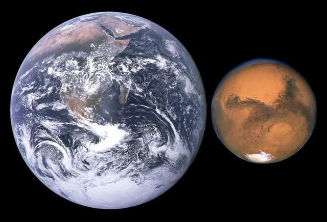 金星曾是宜居地球，直到7亿年前才变样，科学家担心地球也会这样163 / 作者:小雨敲窗y / 帖子ID:55015