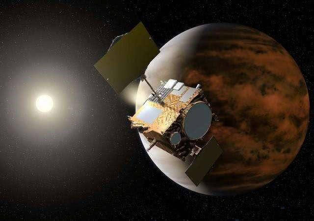 金星曾是宜居地球，直到7亿年前才变样，科学家担心地球也会这样558 / 作者:小雨敲窗y / 帖子ID:55015