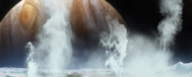 地外生命探索重大突破，NASA确定一天体存在水羽，下一步找生命？841 / 作者:ctlMtMMm / 帖子ID:55019
