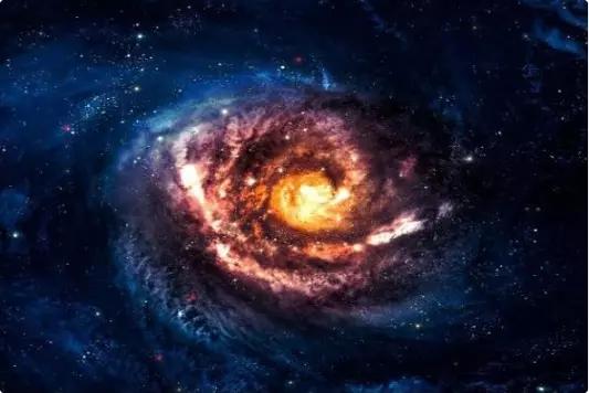 远观宇宙的渺小，银河系中最大量黑洞850 / 作者:462710480 / 帖子ID:55032