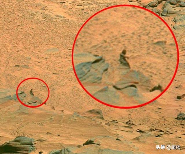 科学家声称发现火星生命，专家：别引起恐慌，这不是外星人326 / 作者:马宝清马宝清 / 帖子ID:55034