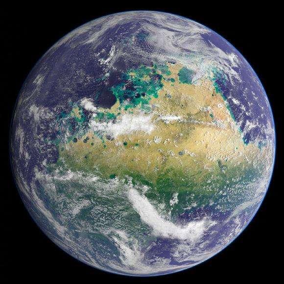 将火星移到地球轨道上，会成宜居地球吗？其实不用移动就能改造它339 / 作者:21321312 / 帖子ID:55046
