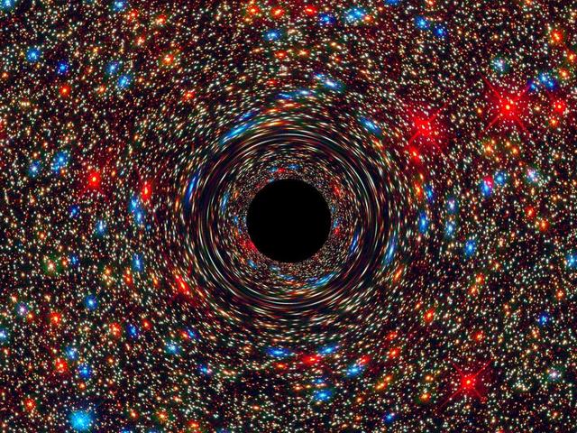 第九大行星？可能是黑洞？893 / 作者:ADDJ2017 / 帖子ID:55048