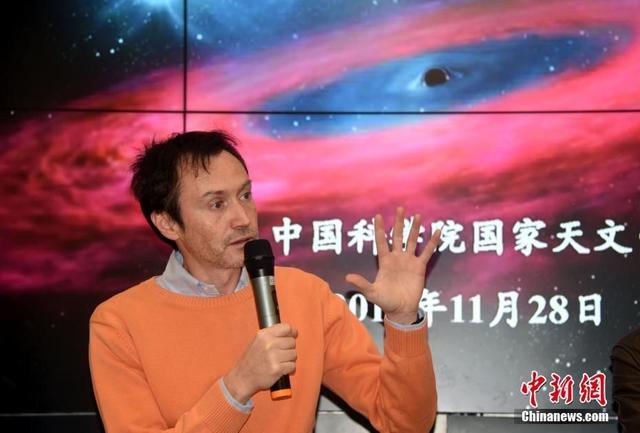 中国天文学家发现迄今质量最大恒星级黑洞472 / 作者:yPfiXGyC / 帖子ID:55061