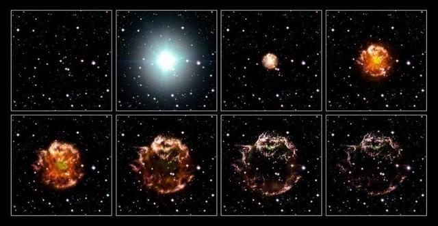 为什么人类应该感谢我们的宇宙有暗物质680 / 作者:bgby789 / 帖子ID:55067